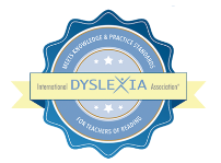 International Dyslexia Association seal