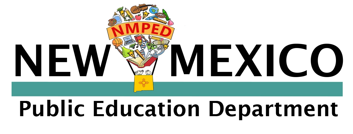 NM PED logo