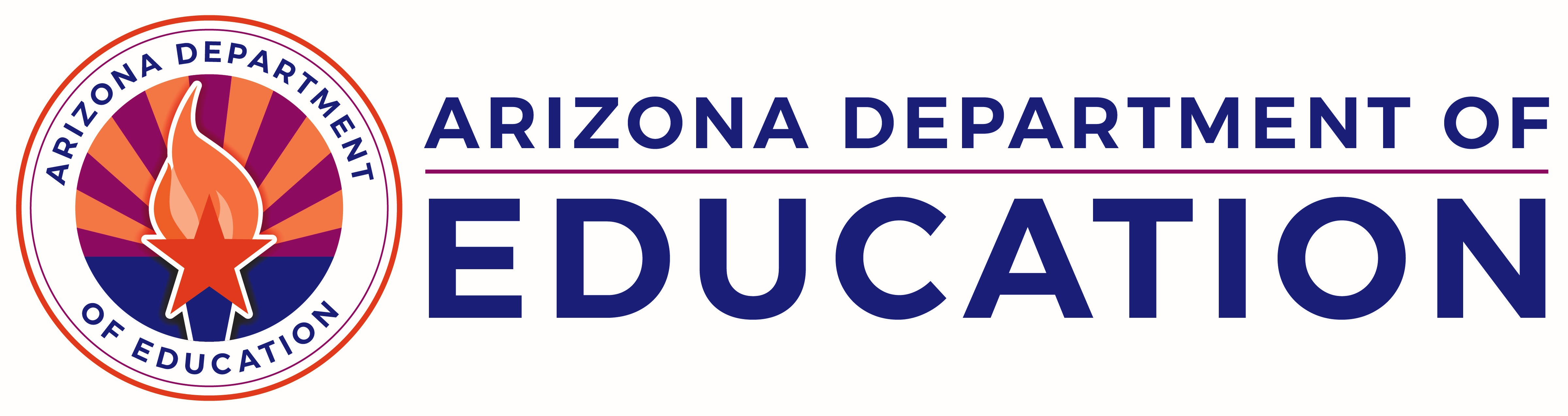 AZ DOE logo