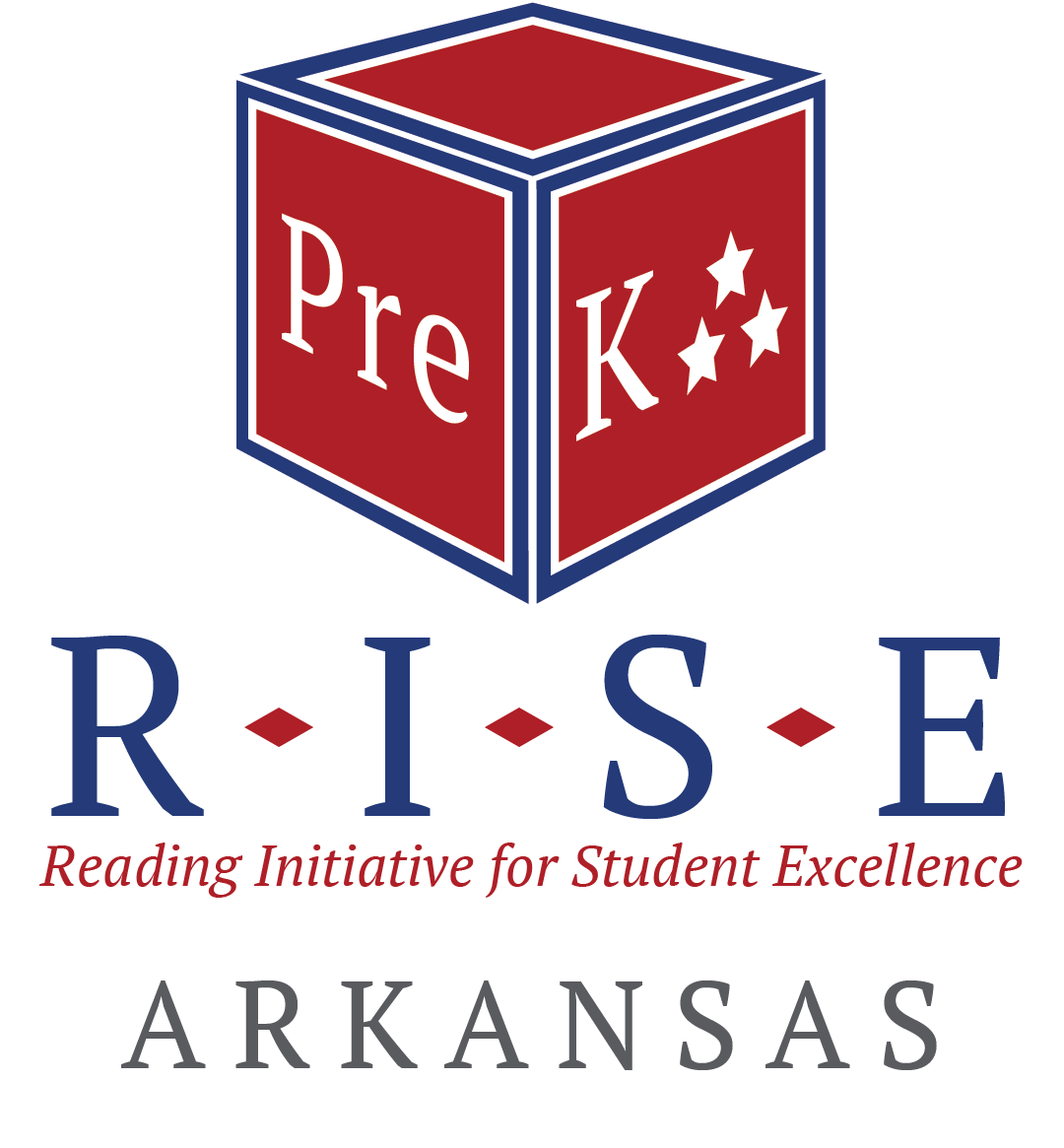 AR RISE logo