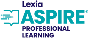 Lexia Aspire Professional Learning Logo