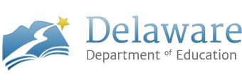 Delaware DOE logo