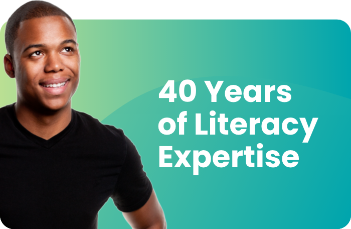 40 Years of Literacy Expertise