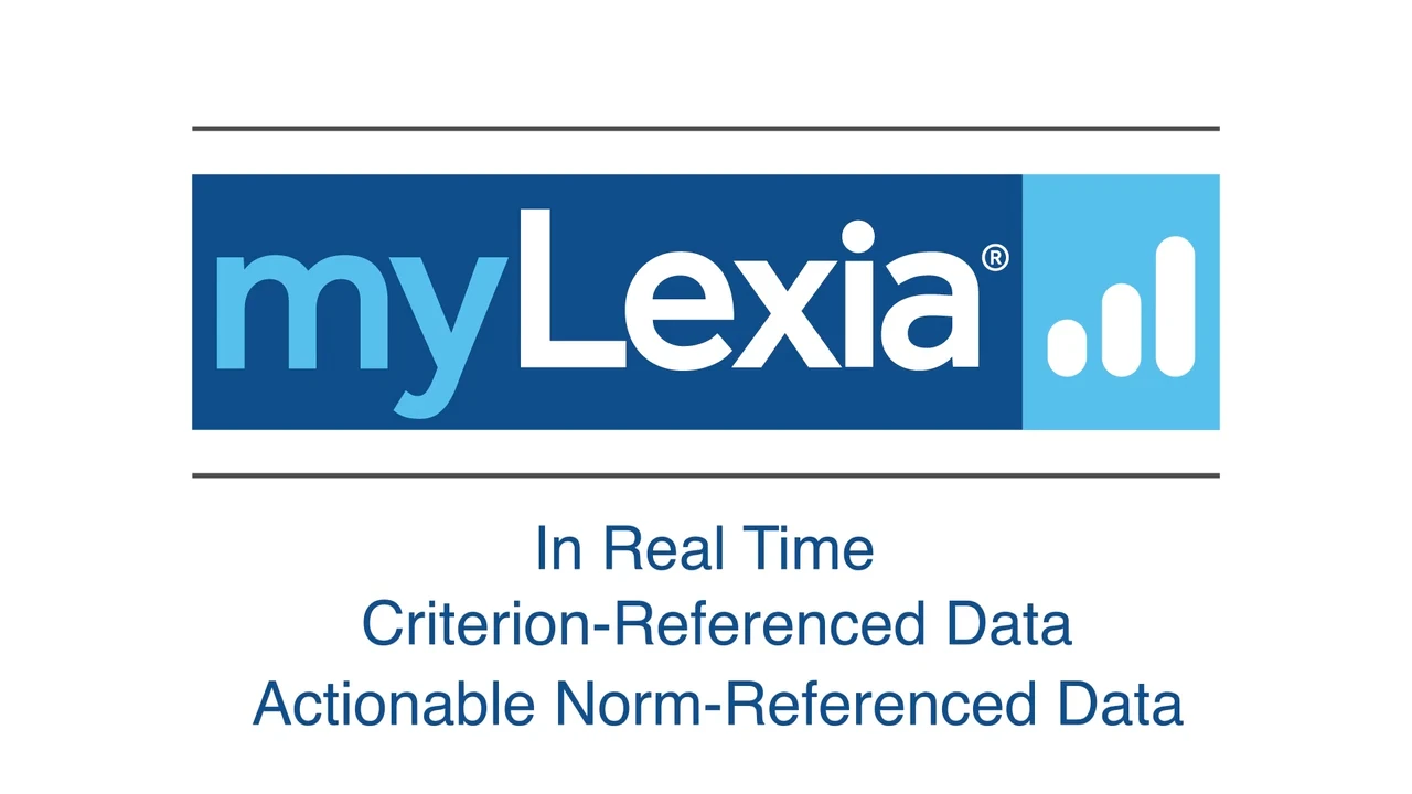 myLexia Dashboard Overview video