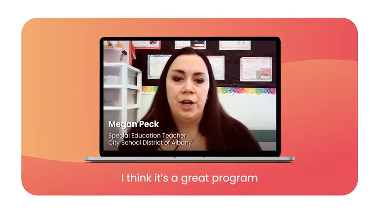 PowerUp New York Teacher Testimonial Video