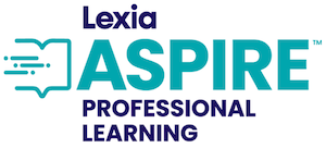 Lexia Aspire Professional Learning logo