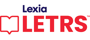 Lexia LETRS Professional Learning logo