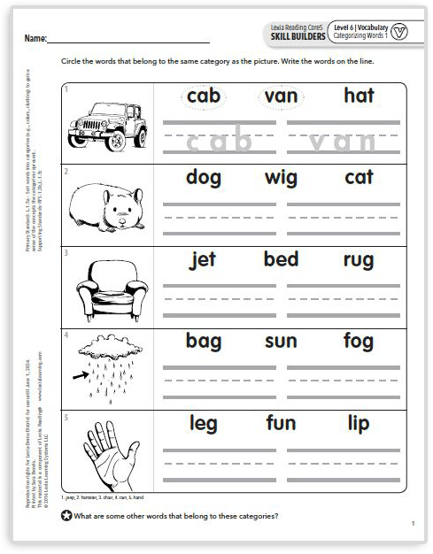 Lexia Core5 Reading can help you engage, celebrate, and extend literacy ...